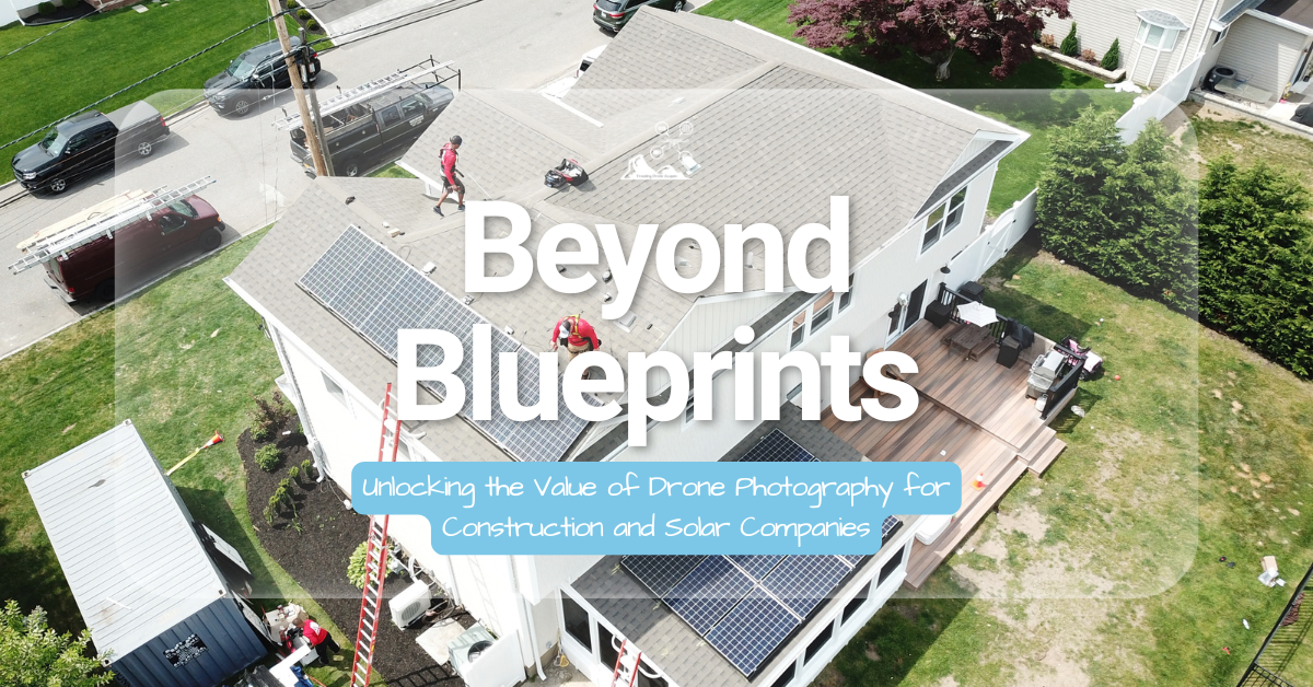 Beyond blueprints Traveling Drone Scapes