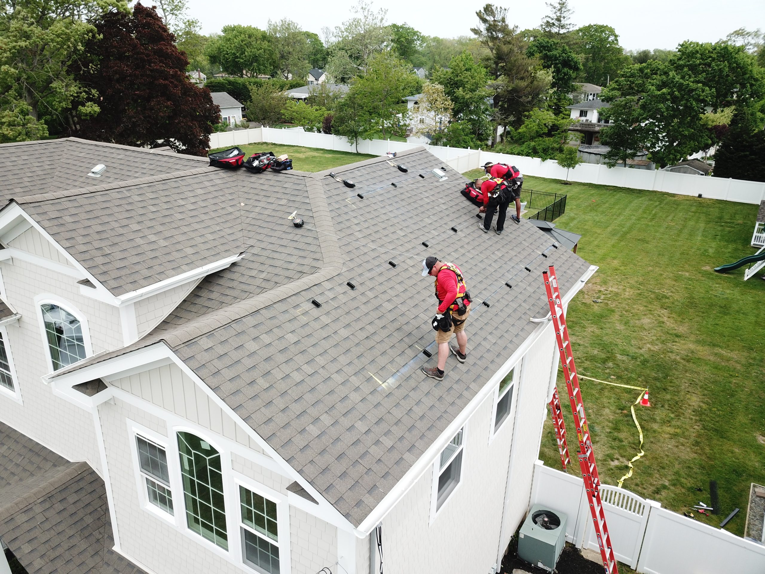 Drone Photography for Construction and solar companies