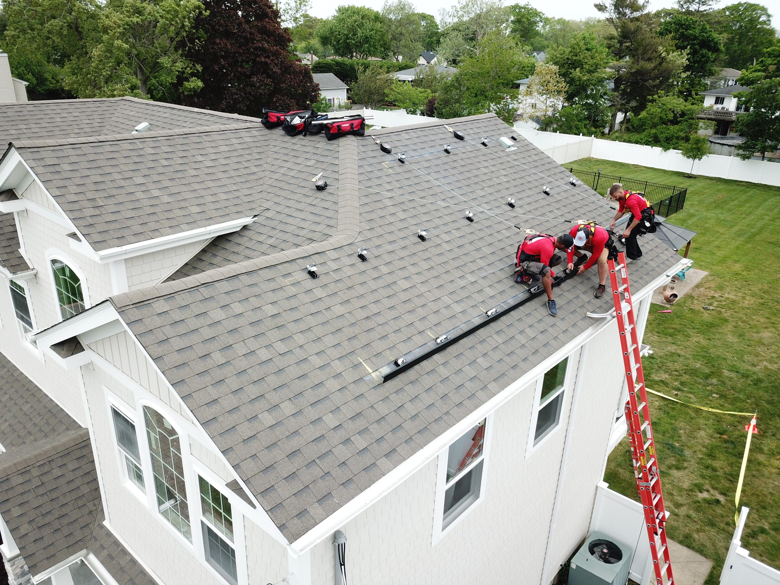 Drone Photography for Construction and solar companies